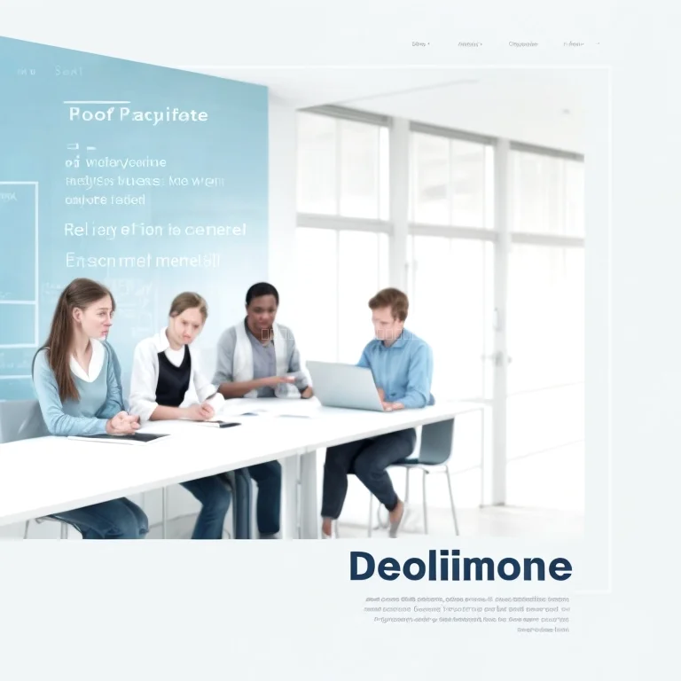 成長する受講者のイメージ